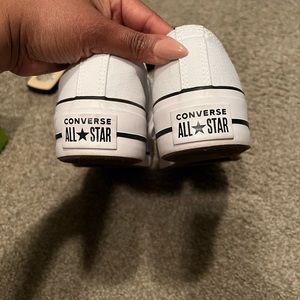 Converse Platform shoes